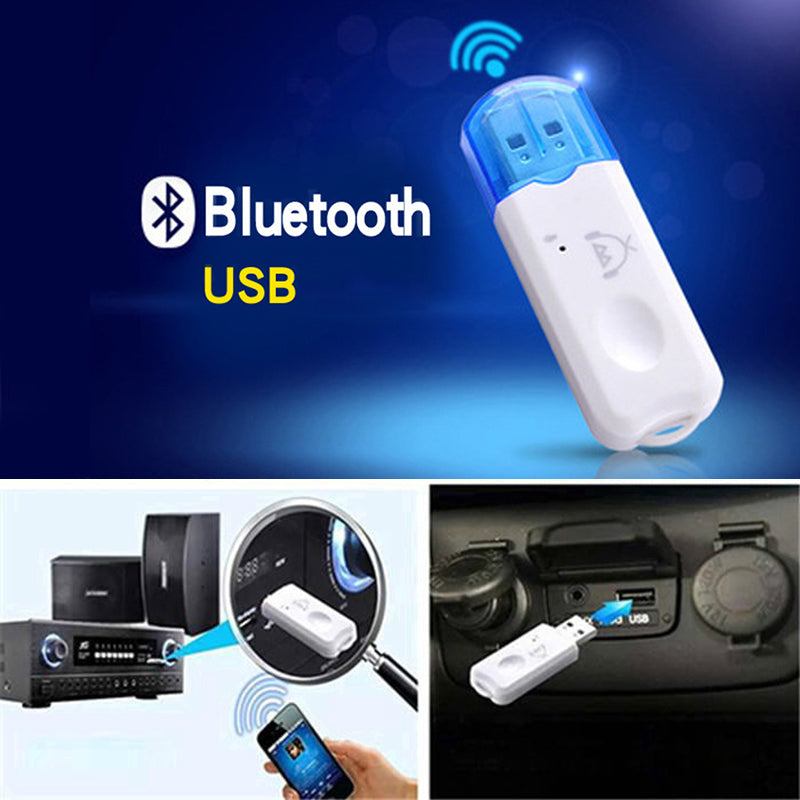 Bluetooth music receiver