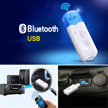 Bluetooth music receiver