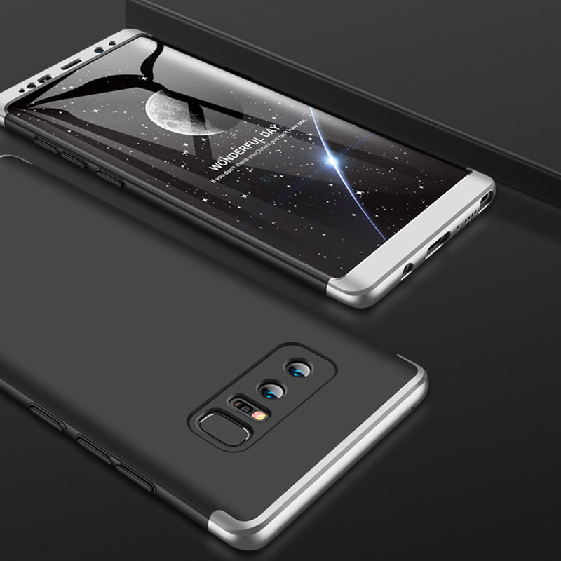 A50/A50s/A30s matte contrast color phone case