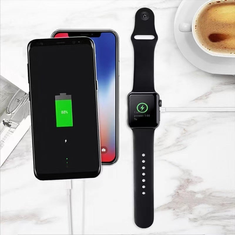 Watch Magnetic Wireless Charging Cable Three In One