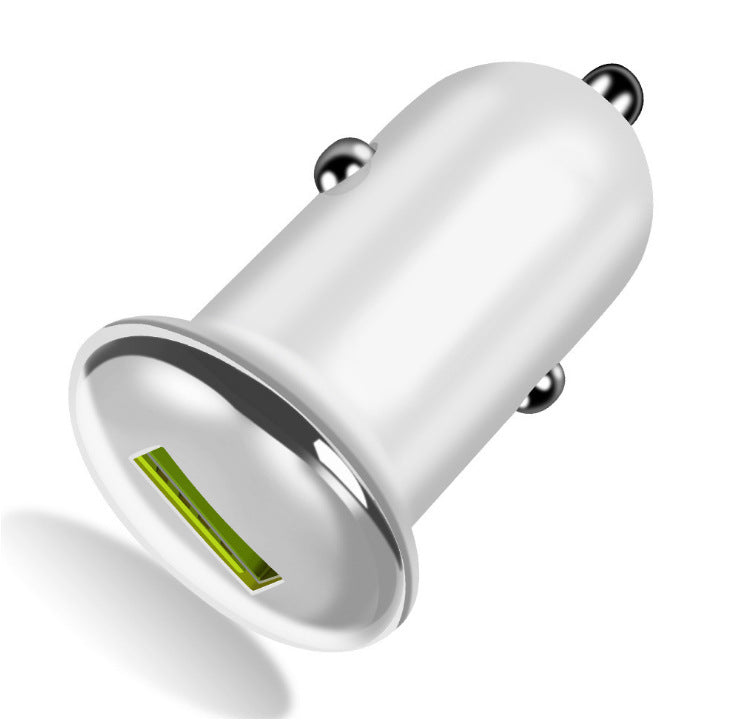 Single-port Qc3 0 Car Charger 31A Single-port Car Charger Intelligence