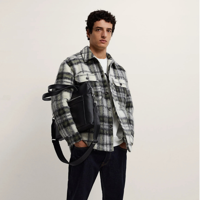 Business Mallette Gravee