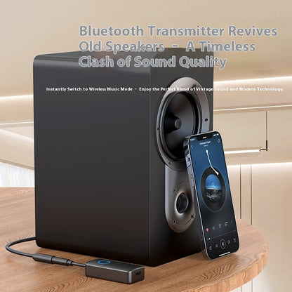 Cross-border New Arrival Bluetooth 54 Adapter Bluetooth Sound Receiver