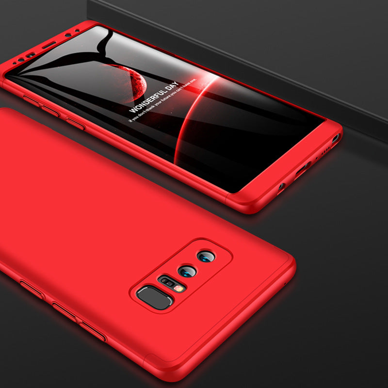 A50/A50s/A30s matte contrast color phone case