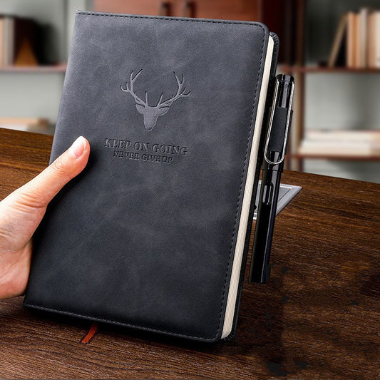 Super thick business notepad