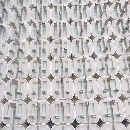 Charger Foreign Trade Folding Feet Fast Charge Charging Plug Fully Compatible Protocol Fast Charger