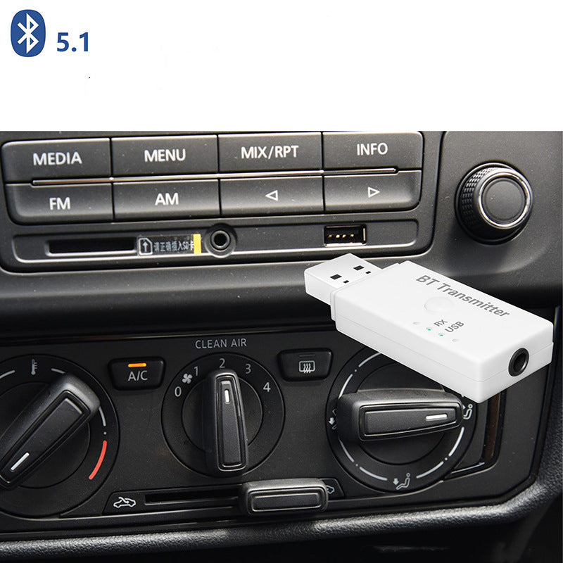 Bluetooth output receiver