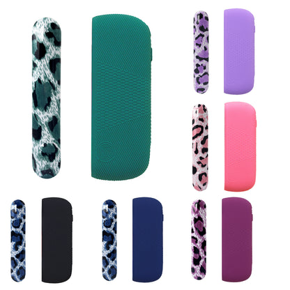 Amazon Leather Case Protective Cover Drop-resistant Charging Compartment Side Cover Silicon Suit