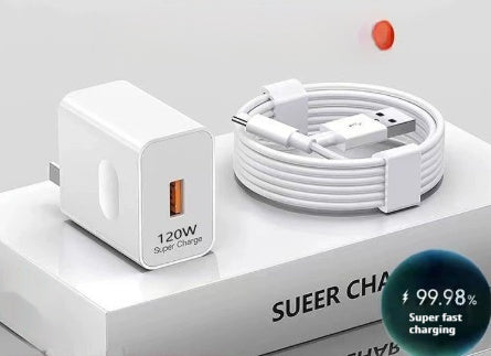 Charger W Super Fast Charge Charging