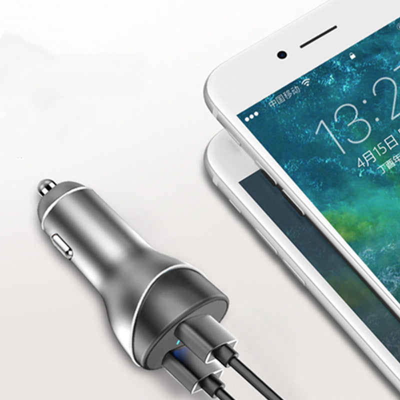 D1 car phone charger car cigarette lighter type