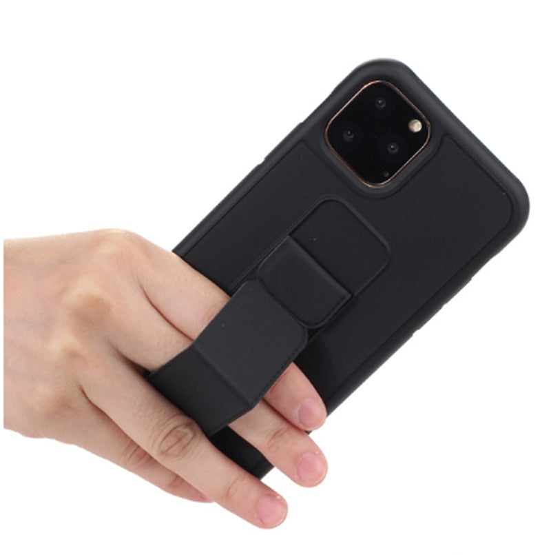 Compatible With  , Leather Wrist With Personalized Phone Case