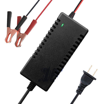 Motorcycle Car EV Charger 12V3A