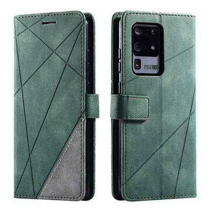 Suitable For Samsung Mobile Phone Leather Case