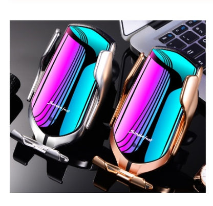 Car Wireless Charger Phone Holder