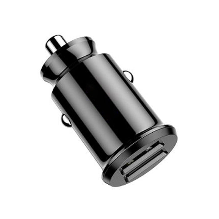 Mini car charger head