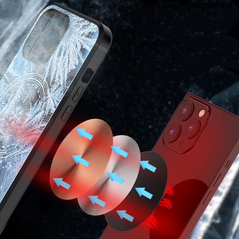 Heat Dissipating Phone Case Radiator