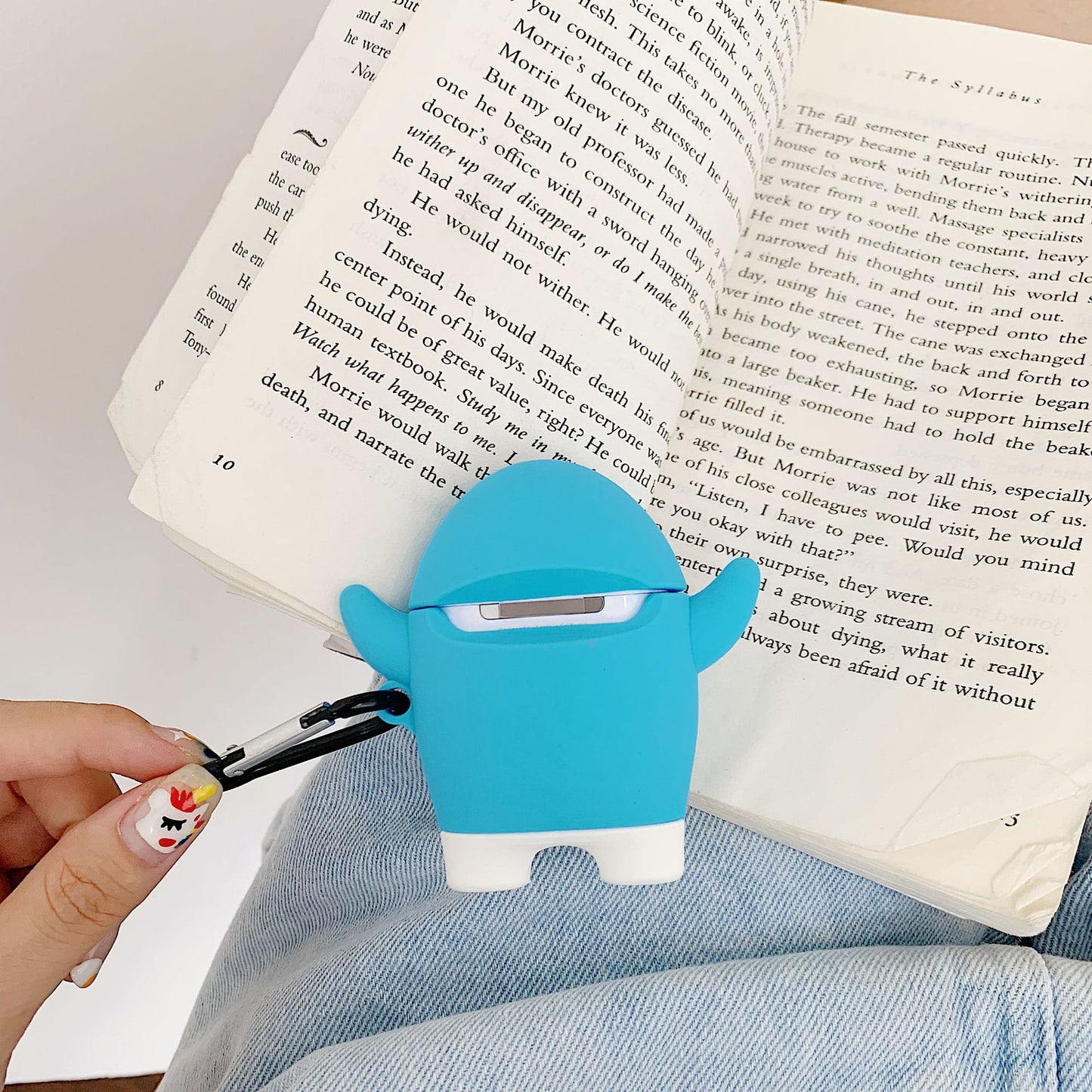 Bluetooth headset box