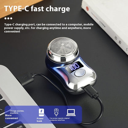 Men's Electric Shaver Car Charger