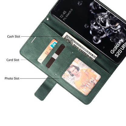 Suitable For Samsung Mobile Phone Leather Case