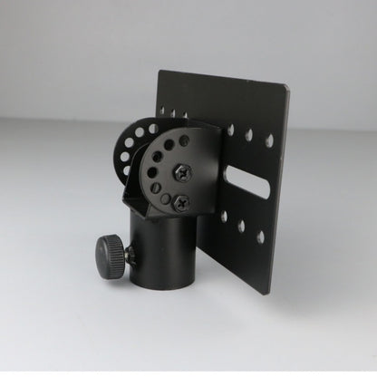 Projector Supporting Plate Audio Thickened Full Iron Metal Tray Tripod Bracket Accessories Angle Adjustment