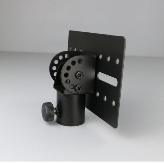 Projector Supporting Plate Audio Thickened Full Iron Metal Tray Tripod Bracket Accessories Angle Adjustment