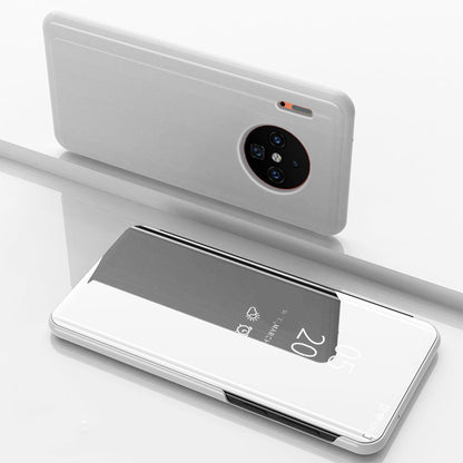 Mirror leather case protector