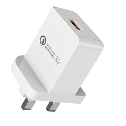 ETL certified charger QC3.0 certified charging head