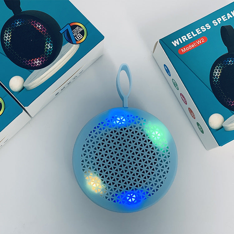 Outdoor Computer Audio Voice Broadcast Mini Bluetooth Speaker