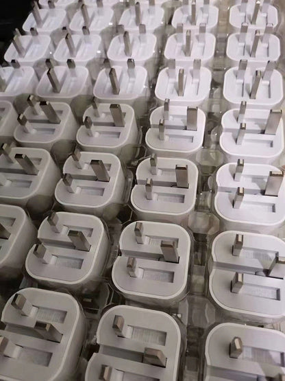 Charger Foreign Trade Folding Feet Fast Charge Charging Plug Fully Compatible Protocol Fast Charger