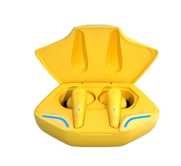 Private Model New KS08 Wireless Binaural TWS Gaming Low-latency Gaming 5.0 Bluetooth Headset