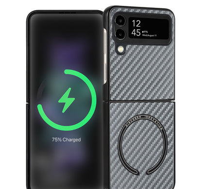 Carbon Brazing Wireless Magnetic Magnetic Shell Protective Cover