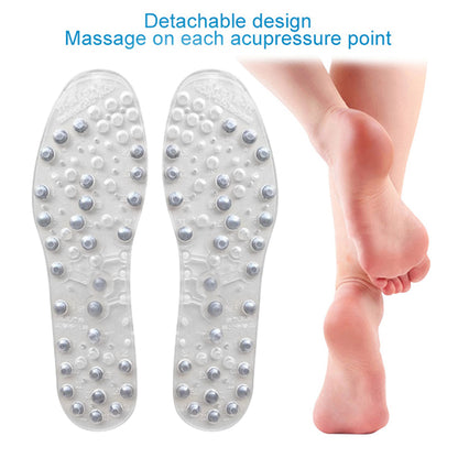 Magnetic Therapy Cobblestone Magnet Magnetic Massage Insole