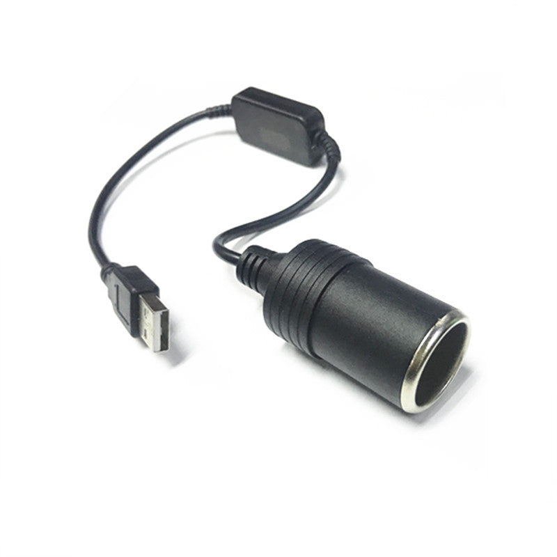 Voltage Car Charger Female Cigarette Lighter
