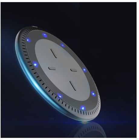 Ultra-thin Fast Charging 10W Mobile Phone Wireless Charger