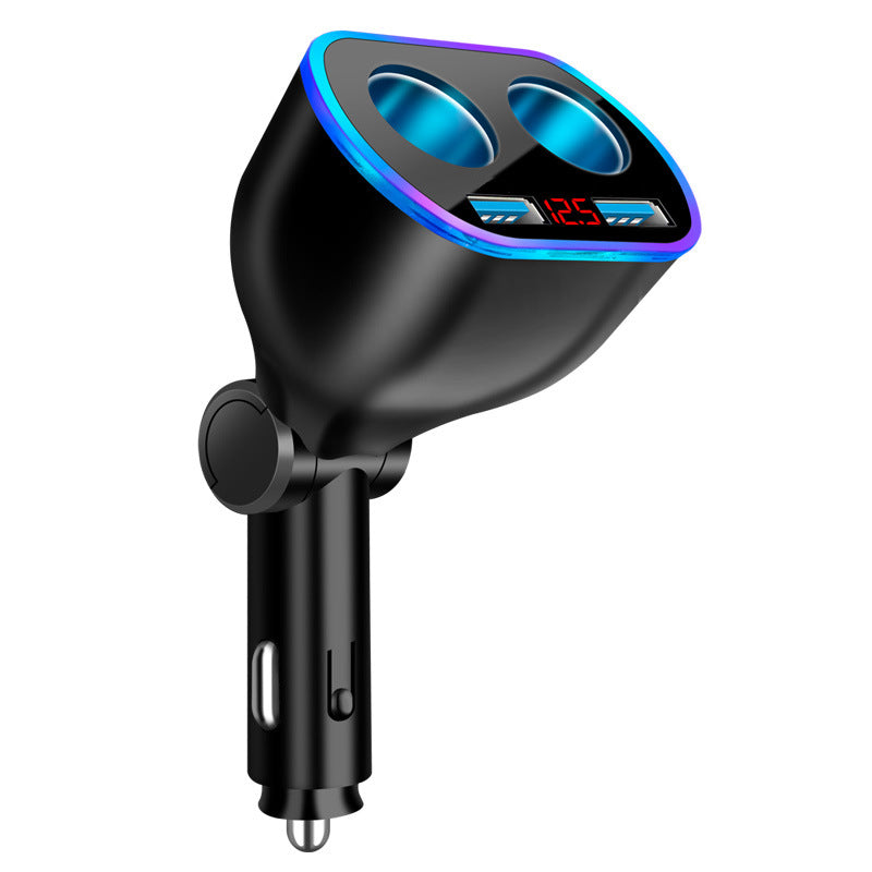 Car multi-function charger