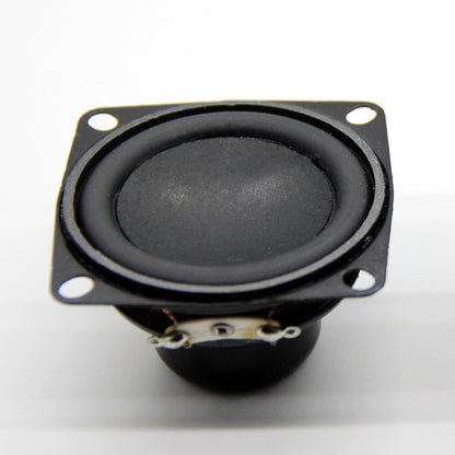 53mm2 Inch Internal Magnetic Speaker 4 Ohm 10W Bass Multimedia
