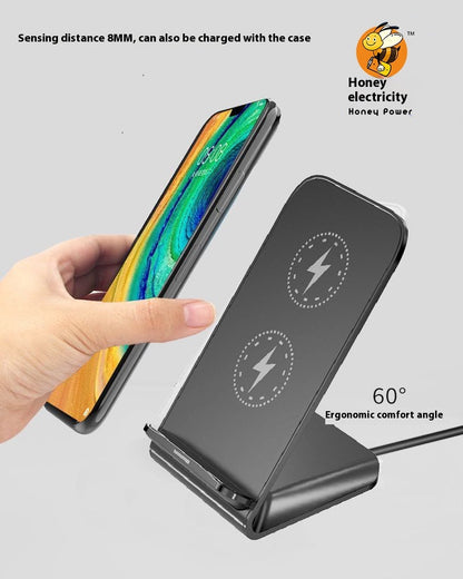 30W Vertical Fast Charging Charger With Heat Dissipation Hole