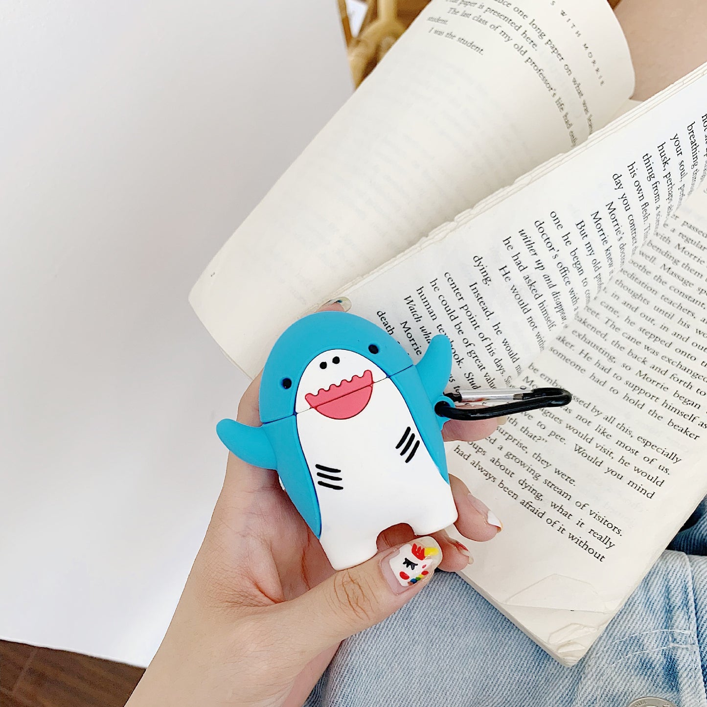 Bluetooth headset box