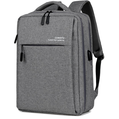 Sac à dos laptop étanche et rechargeable