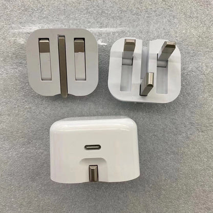 Charger Foreign Trade Folding Feet Fast Charge Charging Plug Fully Compatible Protocol Fast Charger