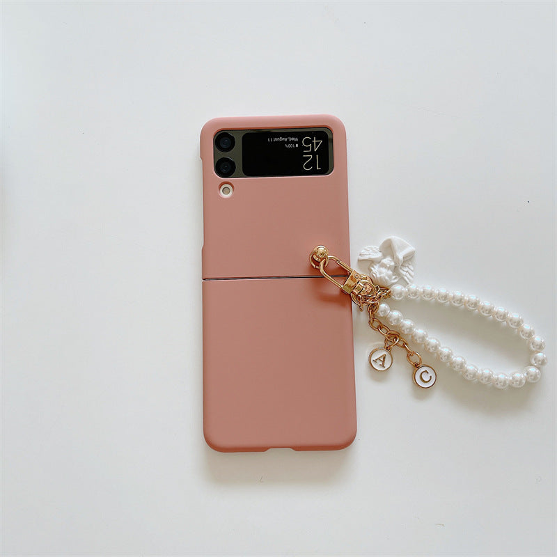 Personalized Angel Phone Case Folding Screen PC Hard