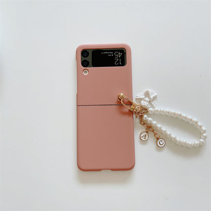 Personalized Angel Phone Case Folding Screen PC Hard