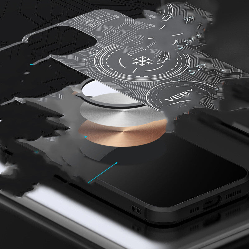 Heat Dissipating Phone Case Radiator