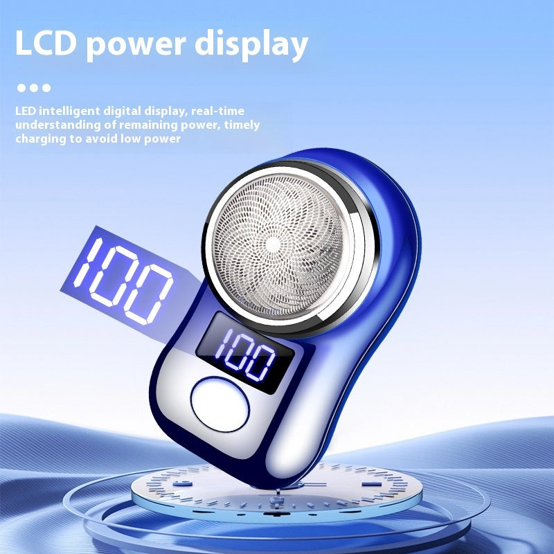 Men's Electric Shaver Car Charger