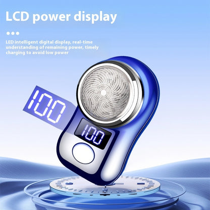 Men's Electric Shaver Car Charger