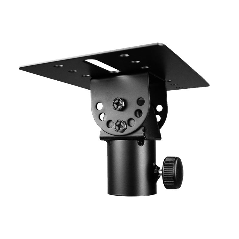 Projector Supporting Plate Audio Thickened Full Iron Metal Tray Tripod Bracket Accessories Angle Adjustment