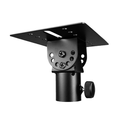 Projector Supporting Plate Audio Thickened Full Iron Metal Tray Tripod Bracket Accessories Angle Adjustment