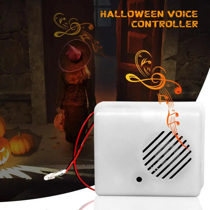 Halloween Ghost Name Sound Emitting Box