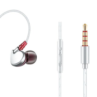 Factory Sells Wheat Zun Genuine Mobile Phone, Ear Hanging Headphones, Line Control Microphone, Subwoofer