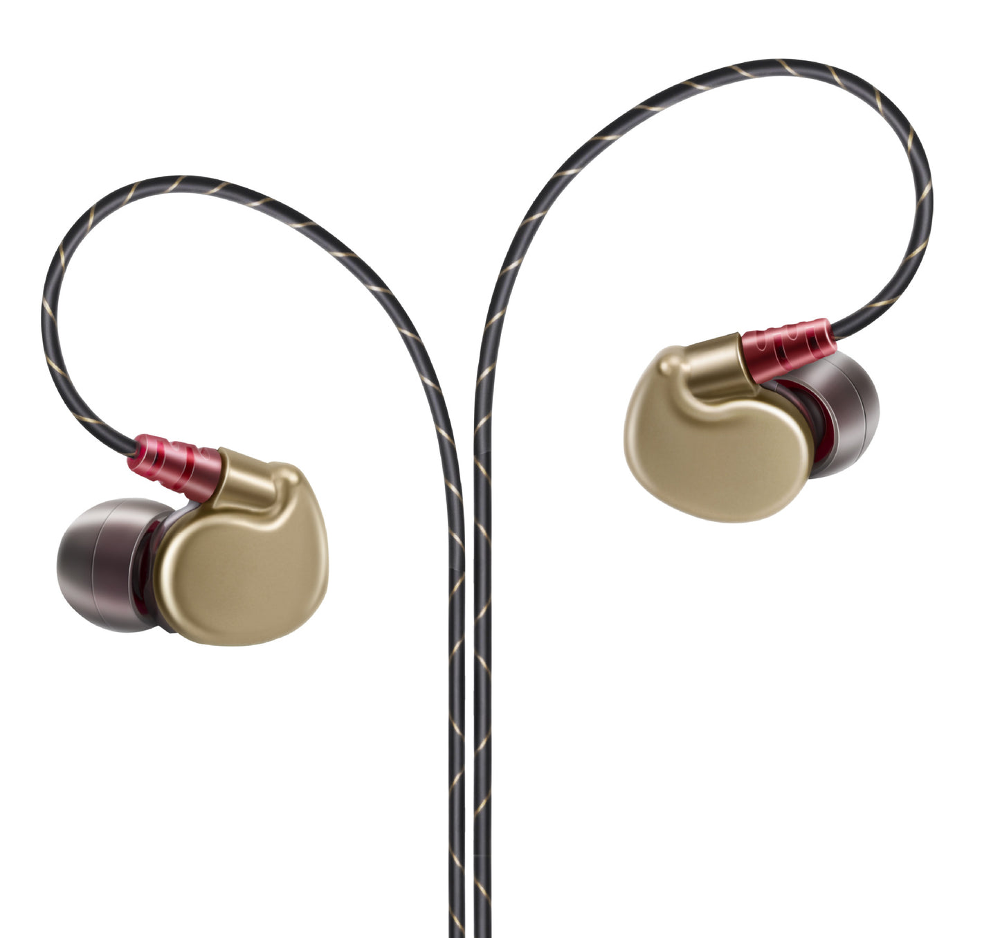 Factory Sells Wheat Zun Genuine Mobile Phone, Ear Hanging Headphones, Line Control Microphone, Subwoofer